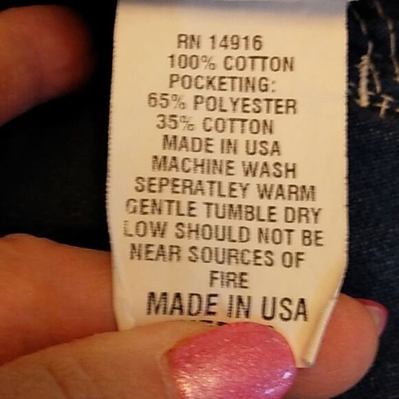 Pointer Carpenter Shorts Size 42 Lightweight Denim - Picture 11 of 13